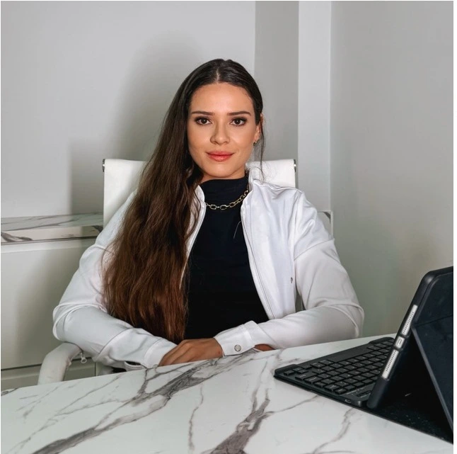 Depoimento da aluna Karine