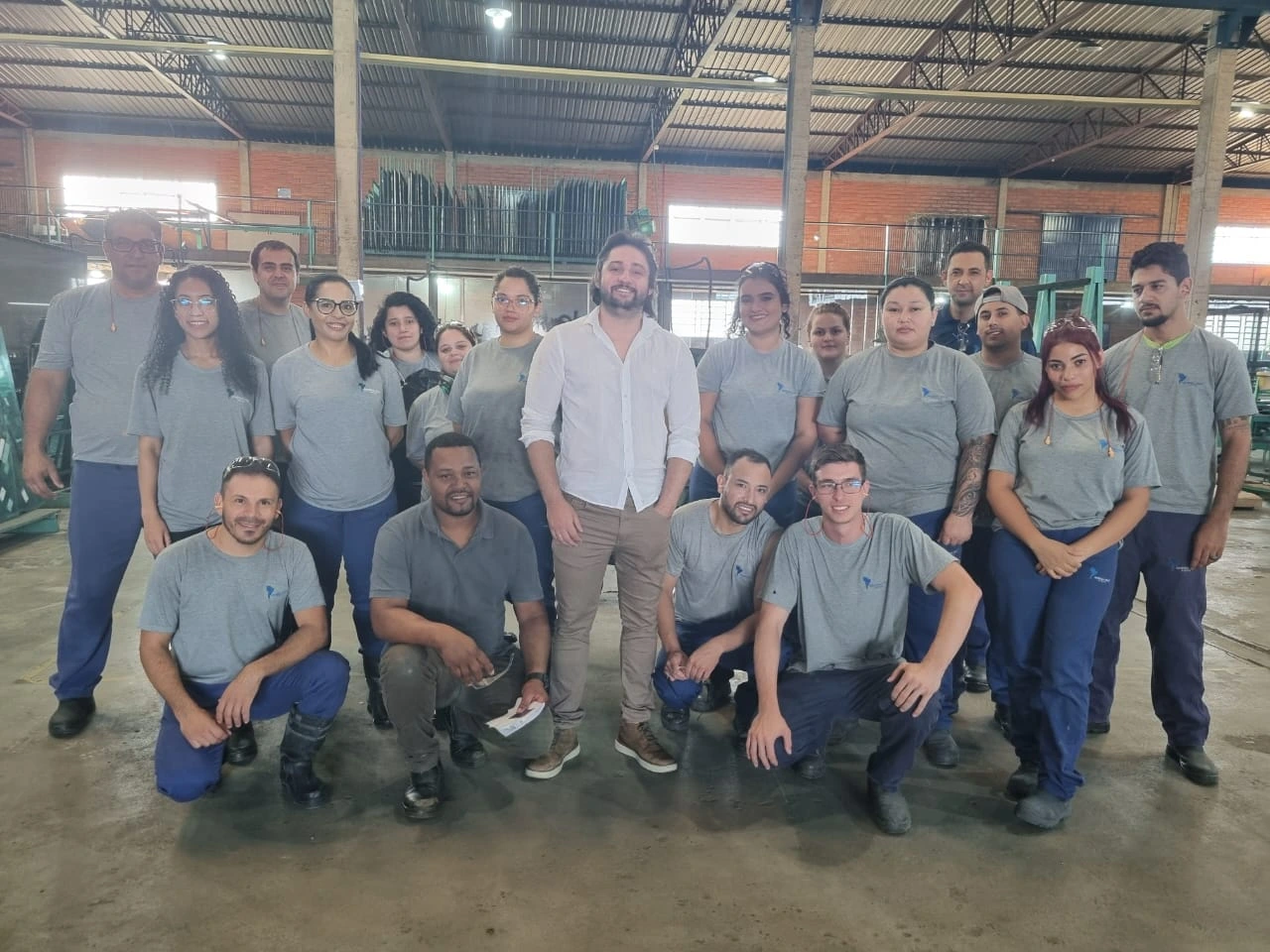 Imagem do professor Matheus