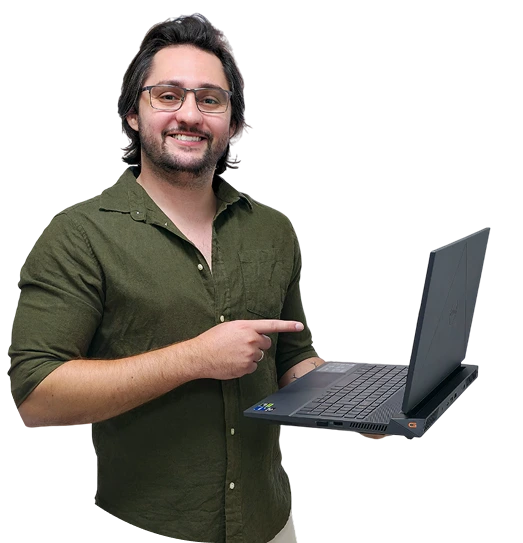 Professor Matheus Leme